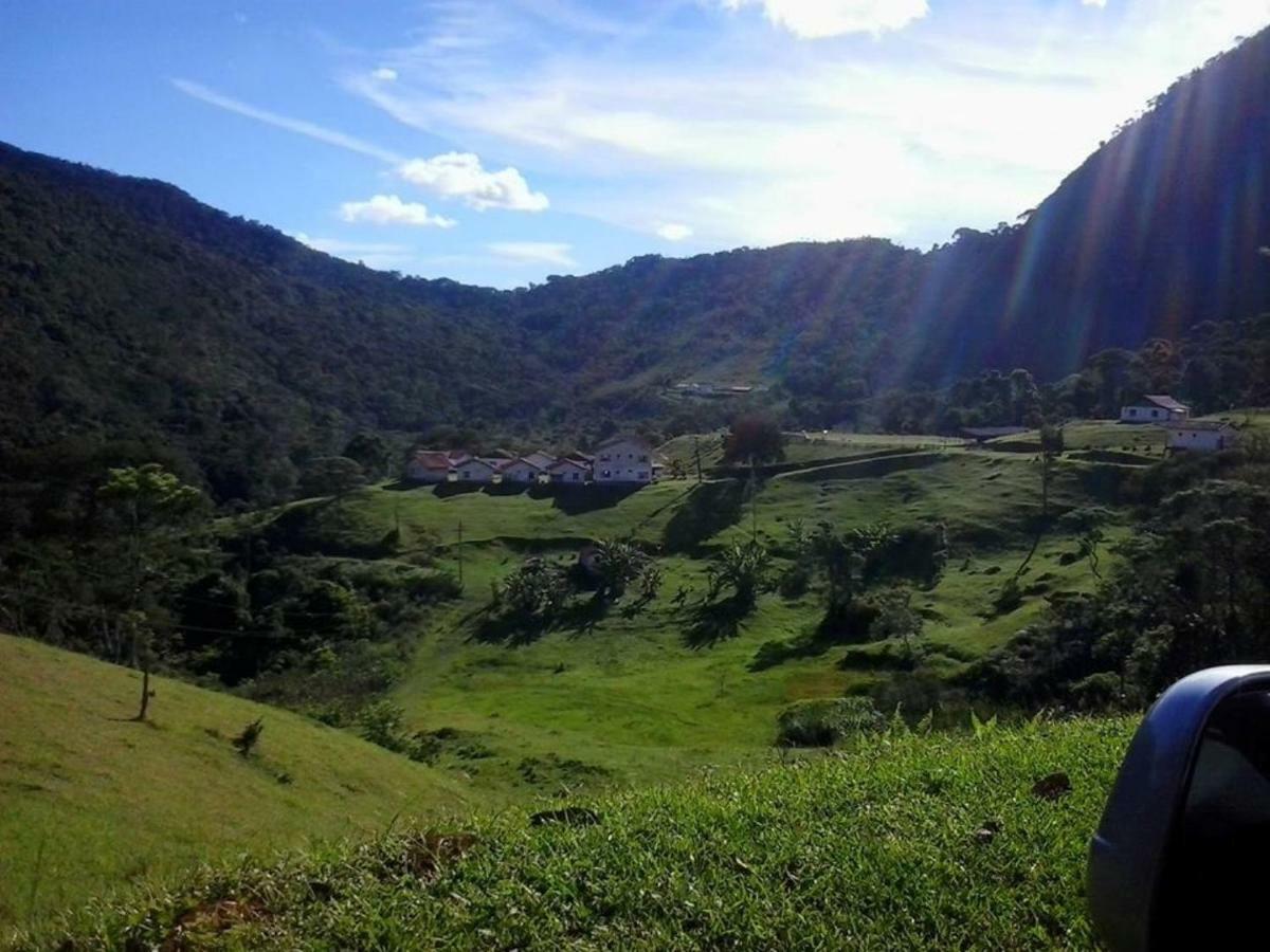 Chale Duplex Reformado Hotel Teresópolis Eksteriør billede