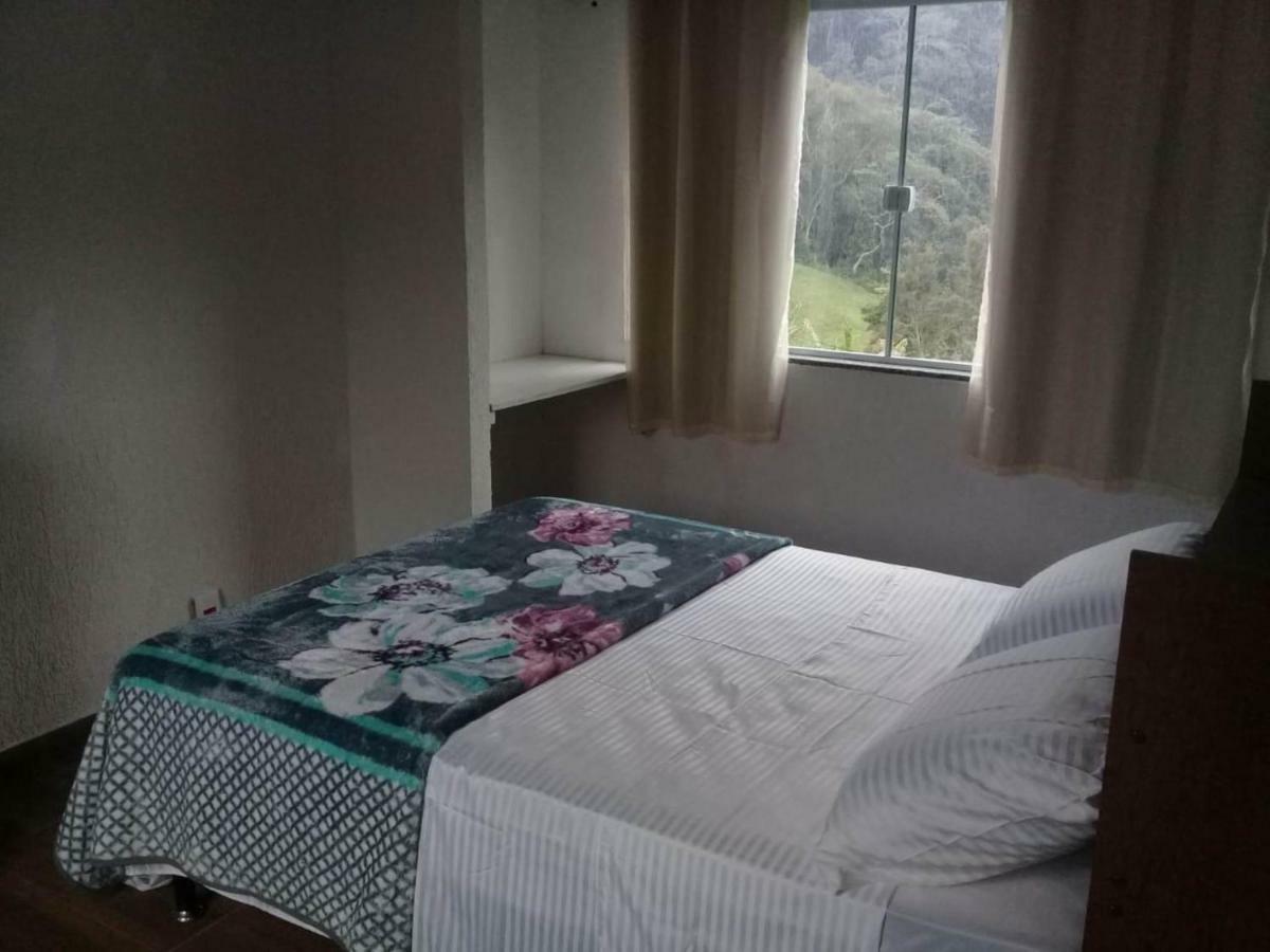 Chale Duplex Reformado Hotel Teresópolis Eksteriør billede