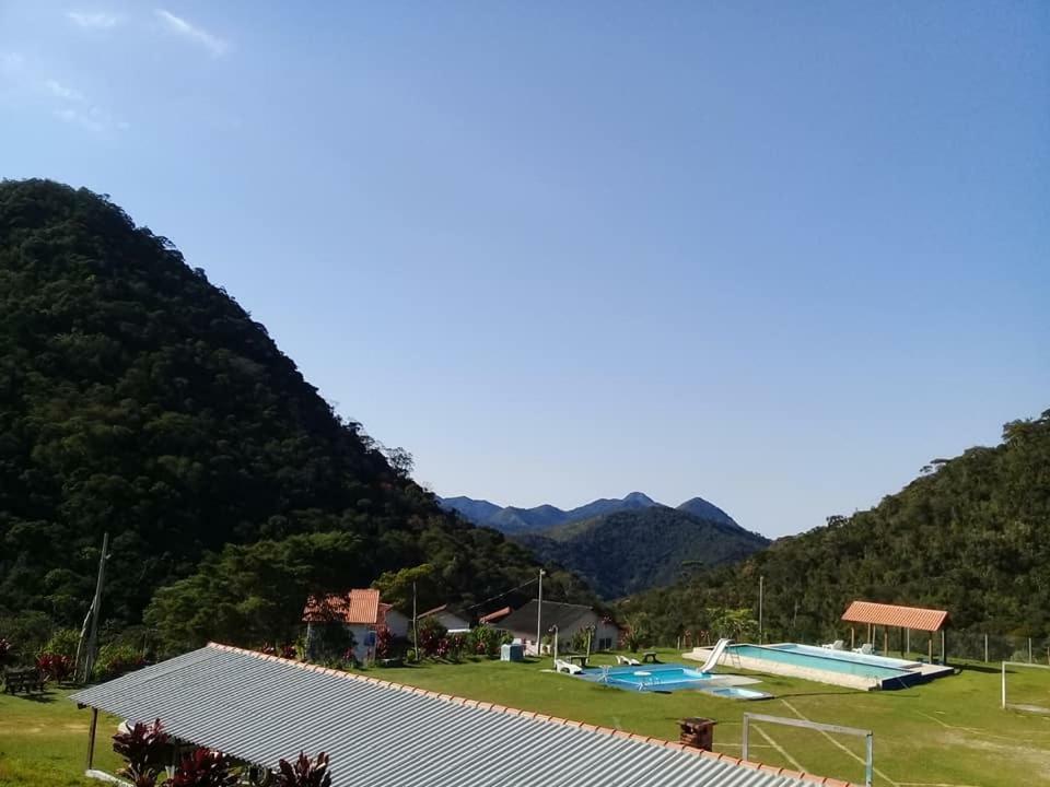 Chale Duplex Reformado Hotel Teresópolis Eksteriør billede